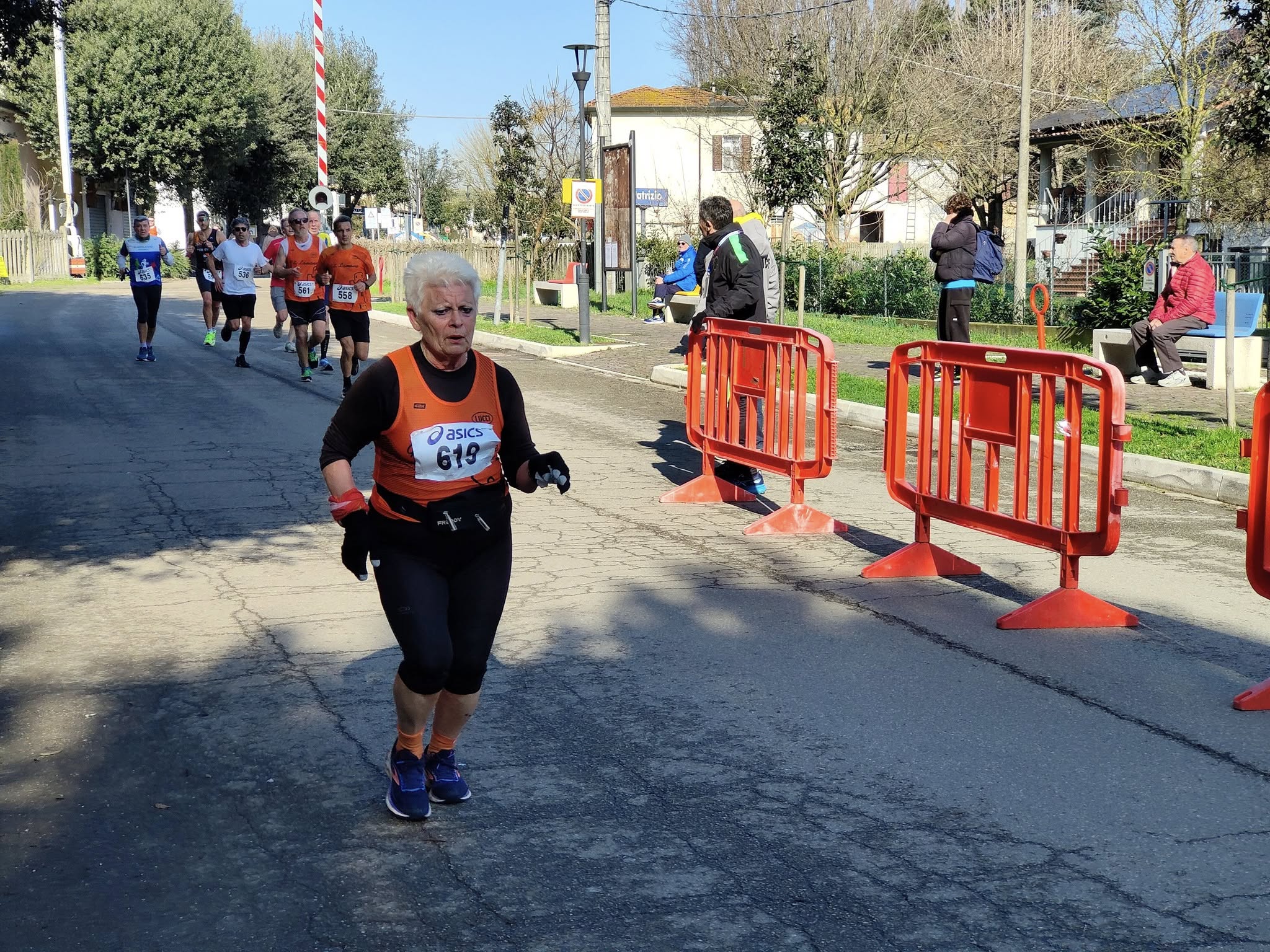 San Patrizio: Trofeo Buriani e Vaienti - 02 marzo 2025